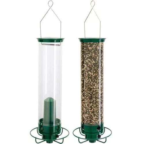 2PCS Squirrel-Proof Bird Feeder – Chyhua