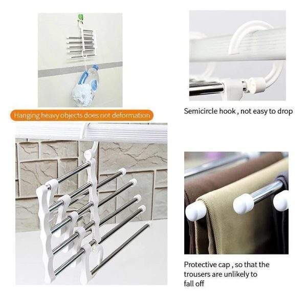Multi-functional Magic Clothes Hanger – Chyhua