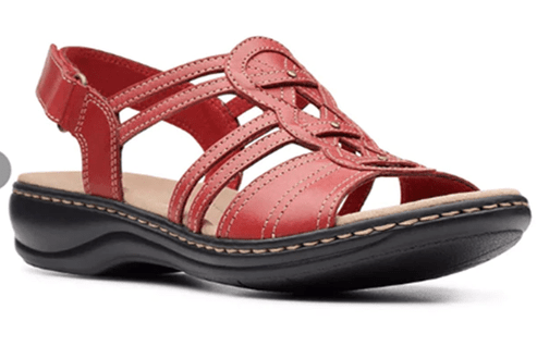 Women’s Orthotic Flat Sandals – Chyhua