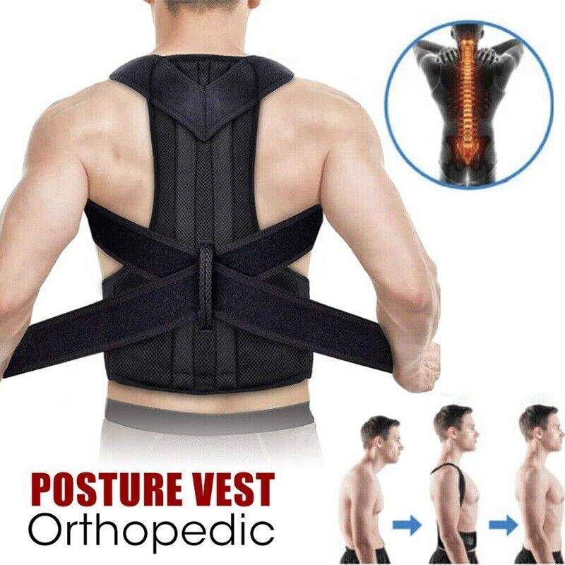 Complete Back Care Brace – Chyhua