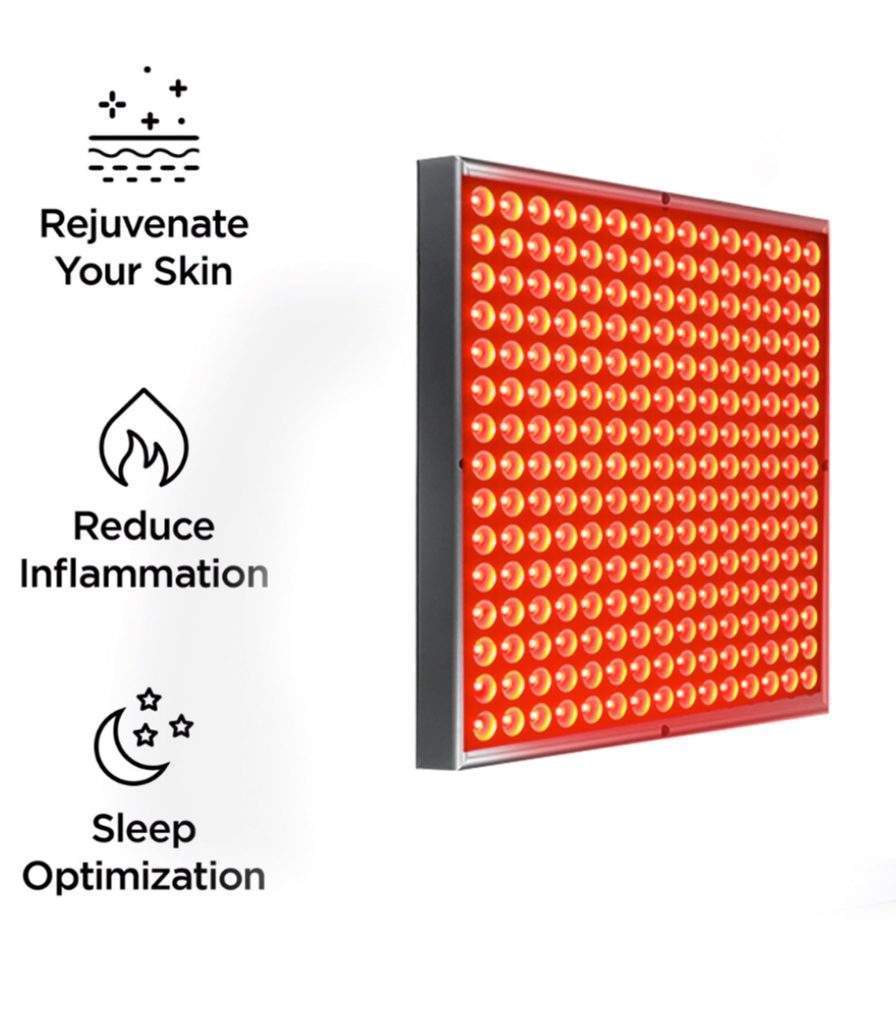 Red Light Therapy Power Panel Chyhua How To Glow Chyhua