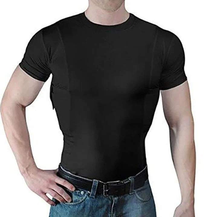 Men/women’s Concealed Carry T-shirt Holster – Chyhua