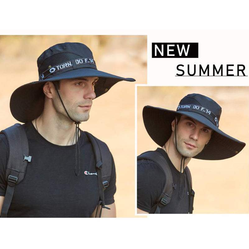 Cooling bucket hat – Chyhua