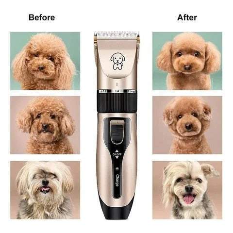 BioLisk Ultra Silent Pet Clipper – Chyhua