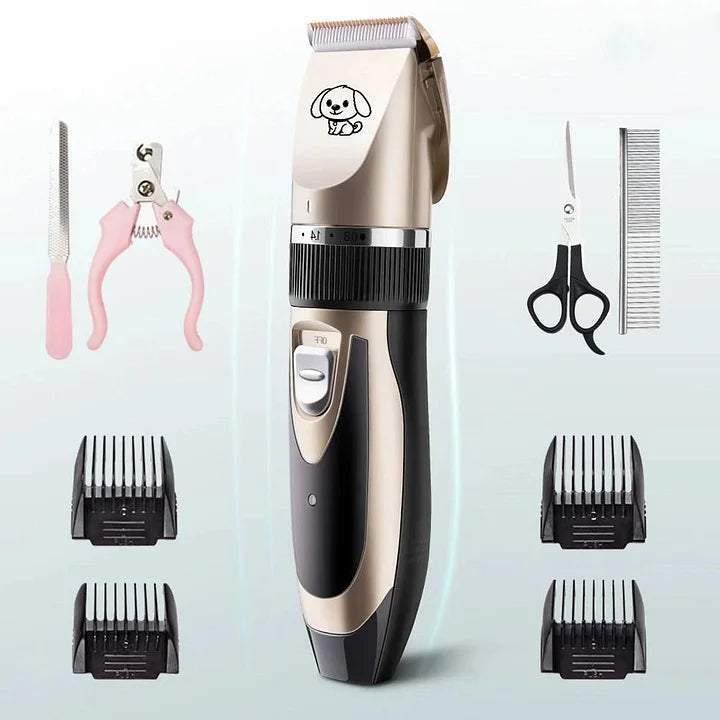 BioLisk Ultra Silent Pet Clipper – Chyhua