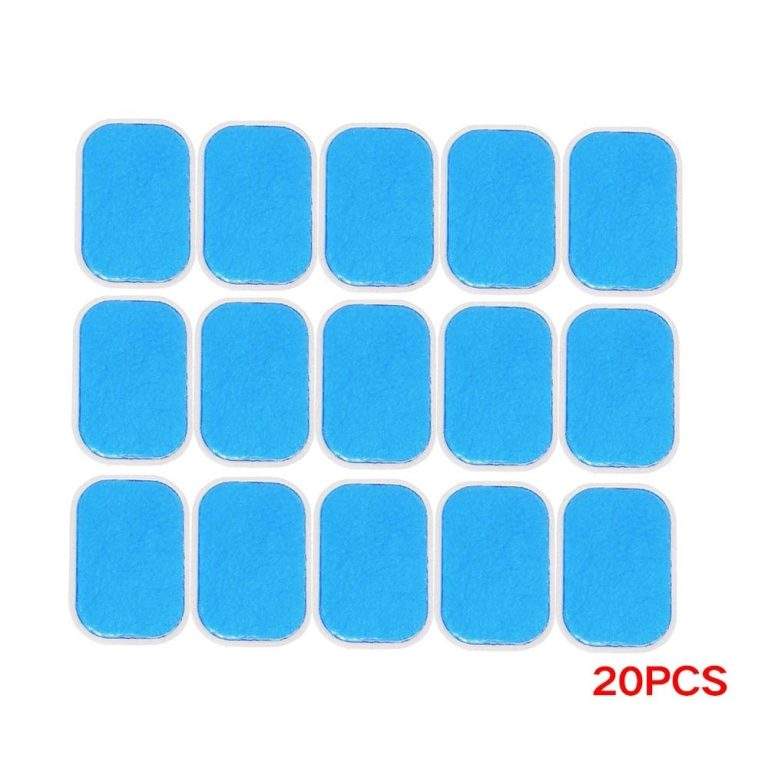20 EXTRA GEL PADS TACTICALX Chyhua
