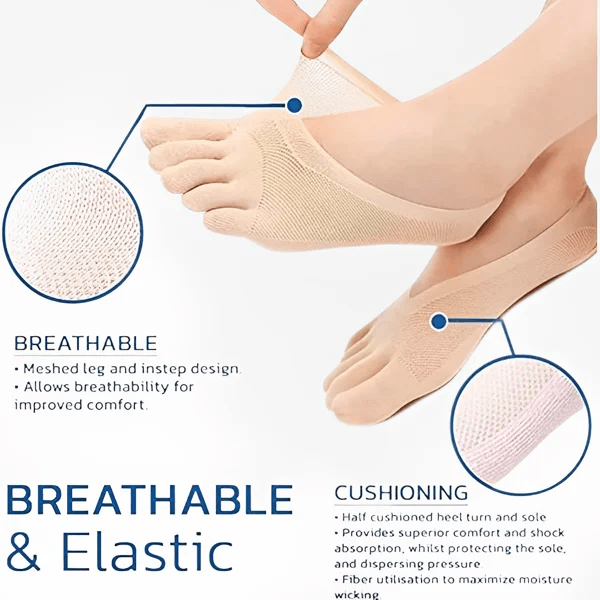 Bunion Corrective Toe Socks – Chyhua