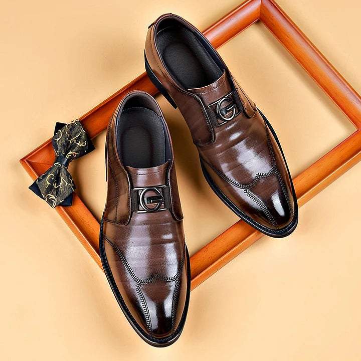 Gio Cesario Handcrafted Leather Shoes – Chyhua