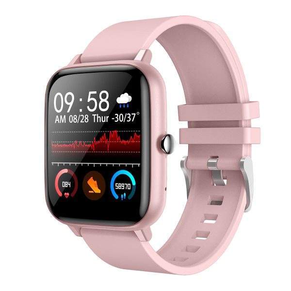 Painless and non-invasive blood glucose monitoring smartwatch – Chyhua