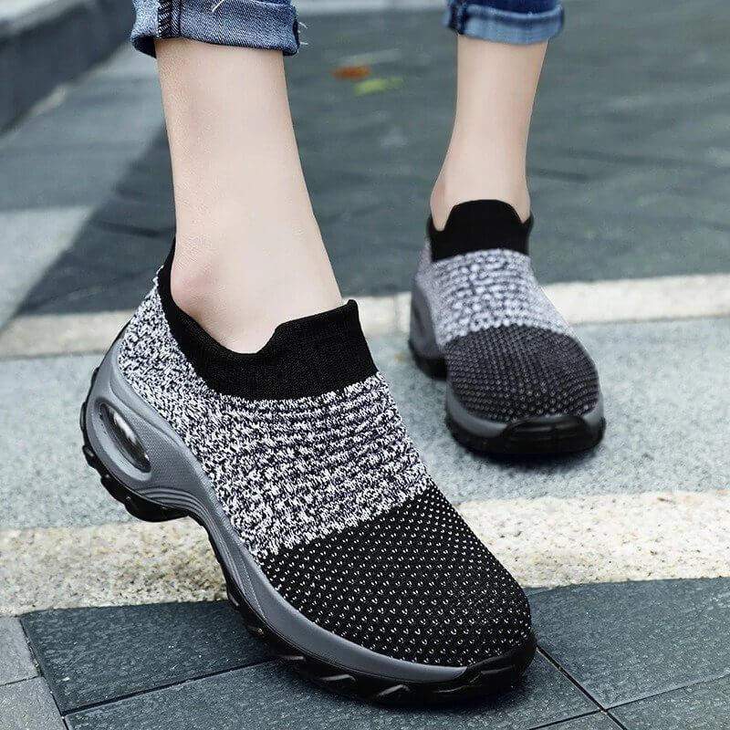 Orthopedic Slip On Shoes – Chyhua