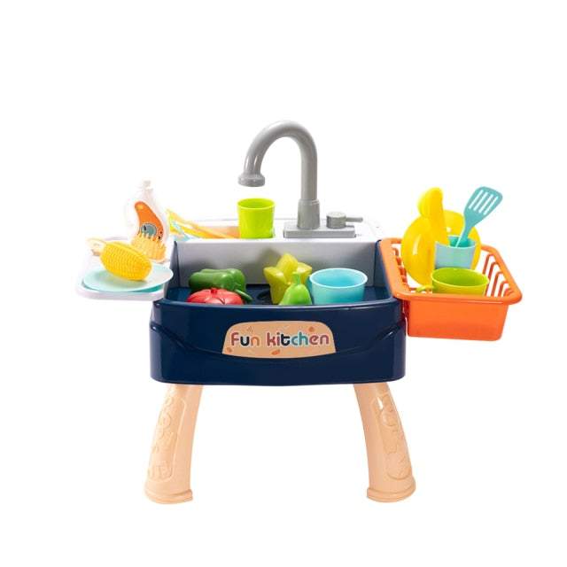 Children S Indoor Outdoor Standing Sink Chyhua   A0939dc4ce3d49163b14446042856bc9 