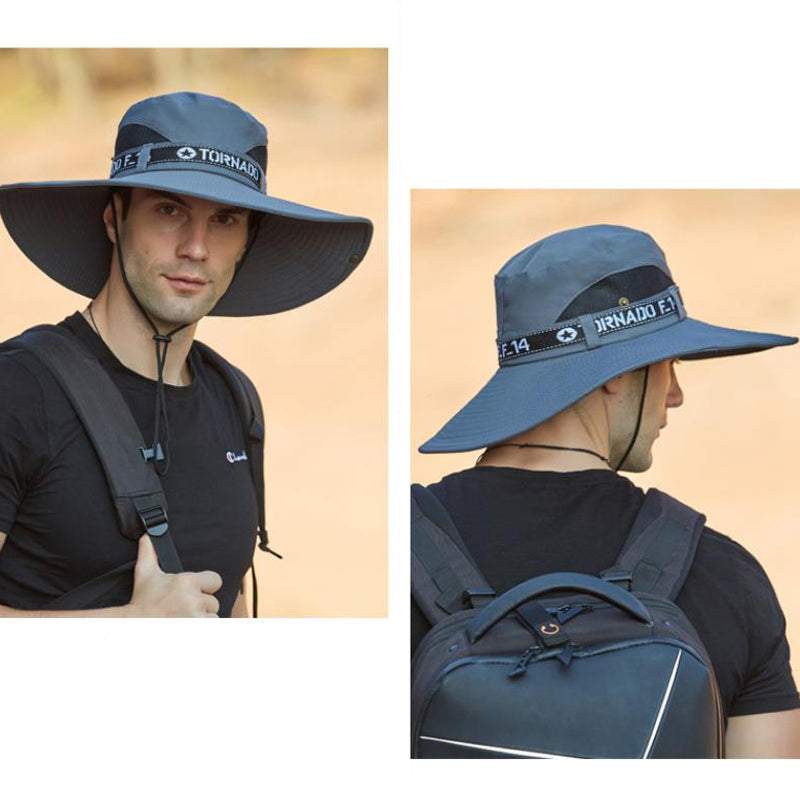 Cooling bucket hat – Chyhua