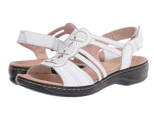 Women’s Orthotic Flat Sandals – Chyhua