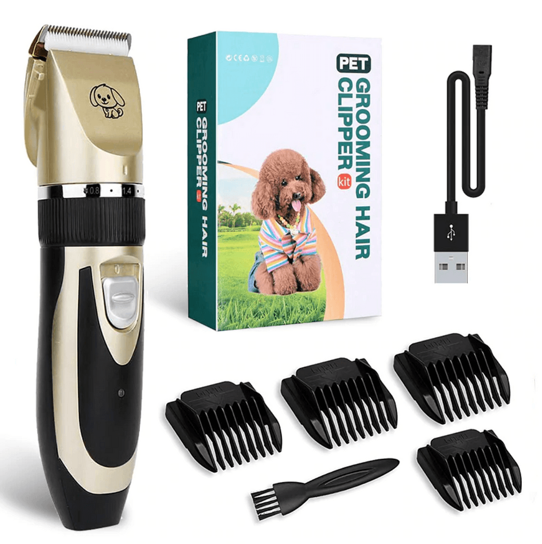Low Noise Pet Grooming Clipper – Chyhua