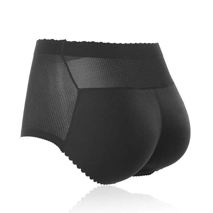 Women Seamless Padded Butt Lifter Hip Enhancer Brief – Chyhua