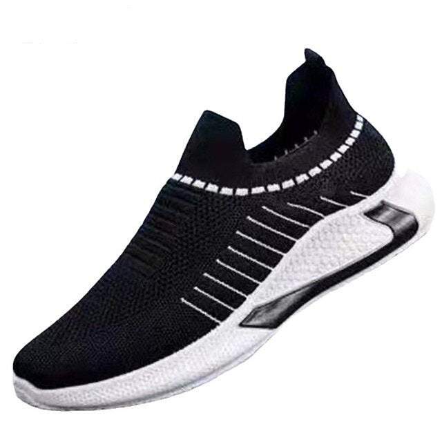 Mesh Orthopedic Shoes For Men Walking Sneakers – Chyhua