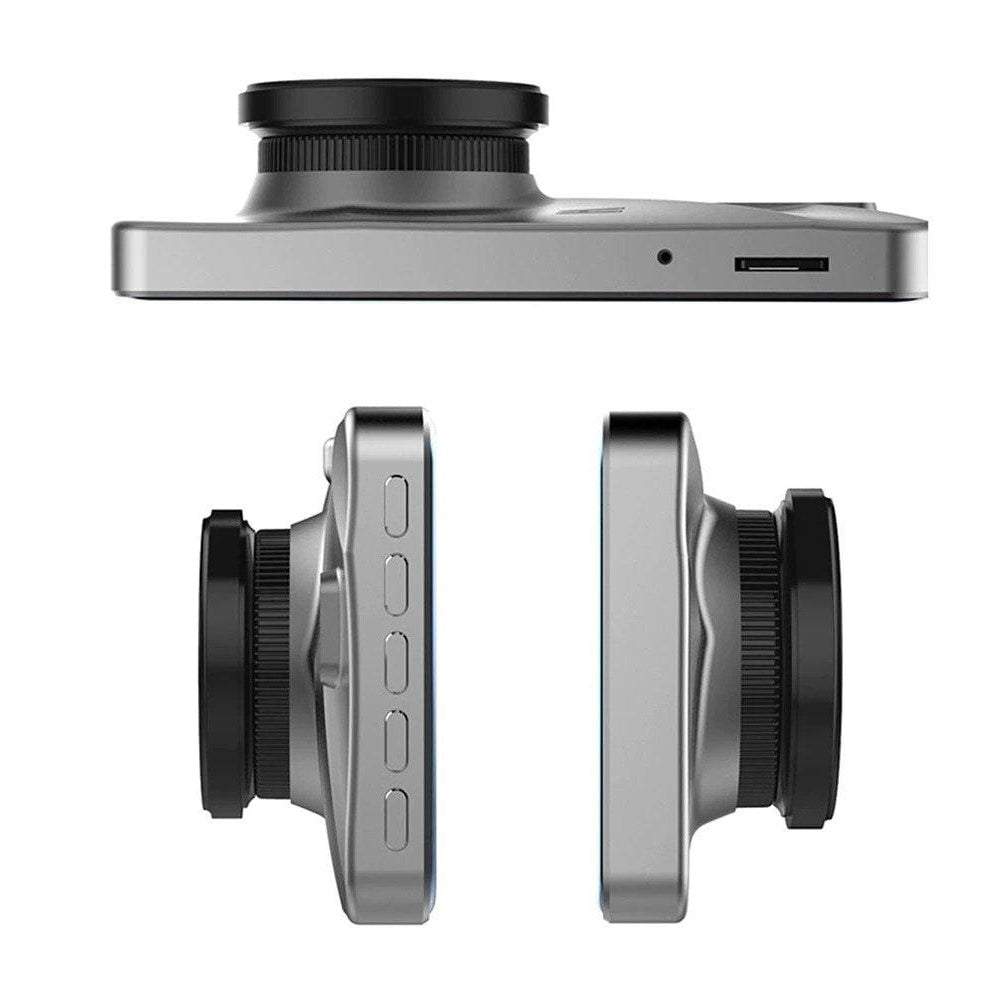 Front And Rear Dash Cam Surveillance (1080P HD) - Image 3