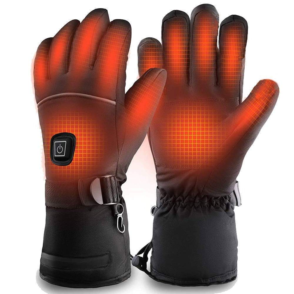 Heated Gloves , Rechargeable Heated Gloves, Electric Heated Gloves – Chyhua
