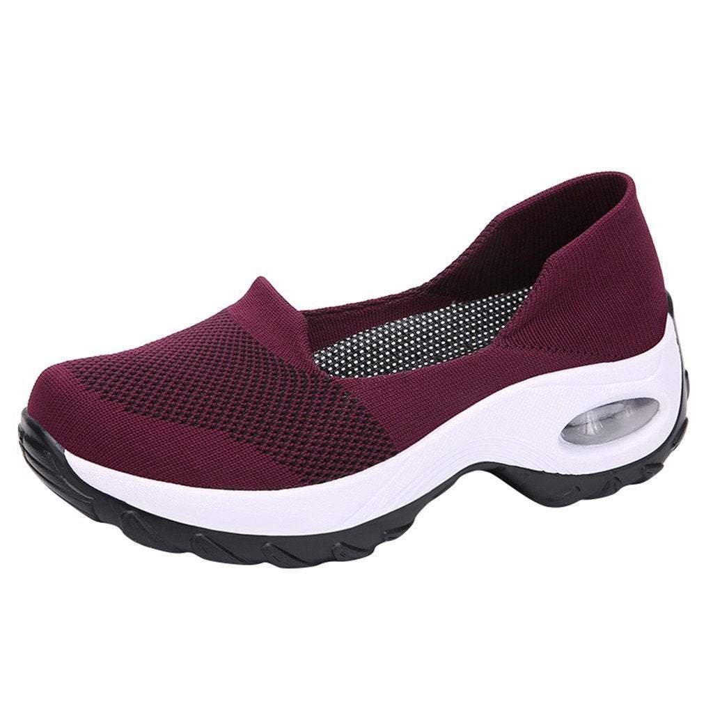 Bebebee - Comfort High Instep Sneakers - Image 9