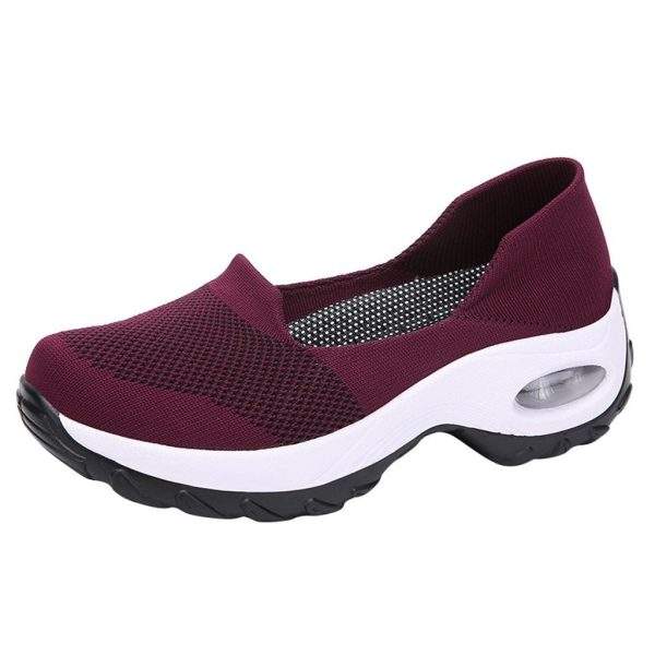 Bebebee - Comfort High Instep Sneakers - Image 4