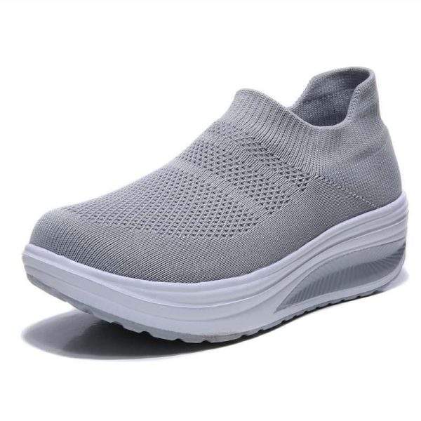 Bebebee - Cloud Wedge Sneakers - Image 5