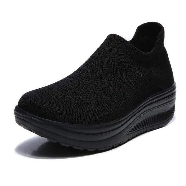 Bebebee - Cloud Wedge Sneakers - Image 6