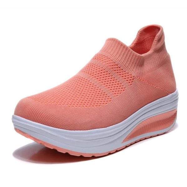Bebebee - Cloud Wedge Sneakers - Image 7