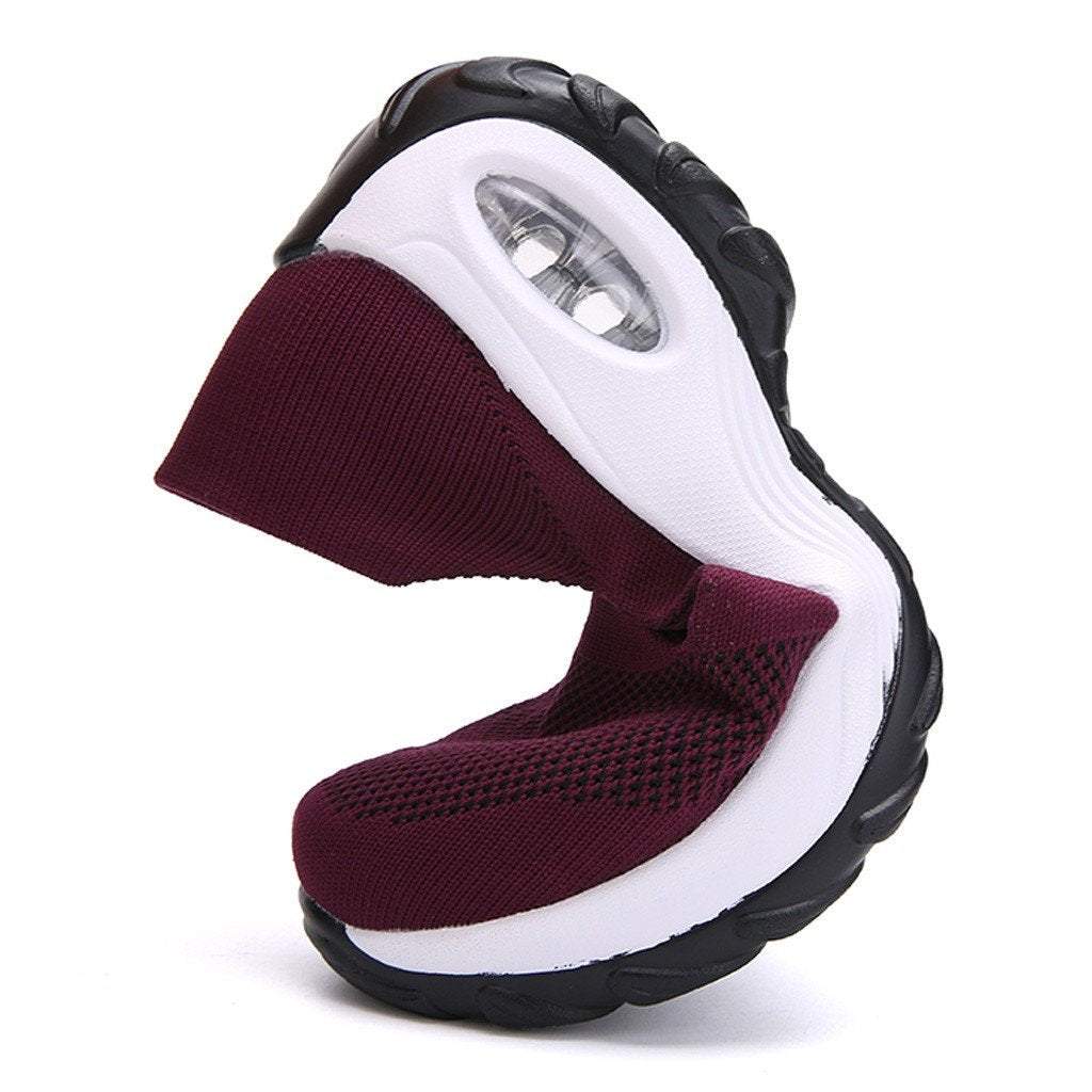 Bebebee - Comfort High Instep Sneakers - Image 3