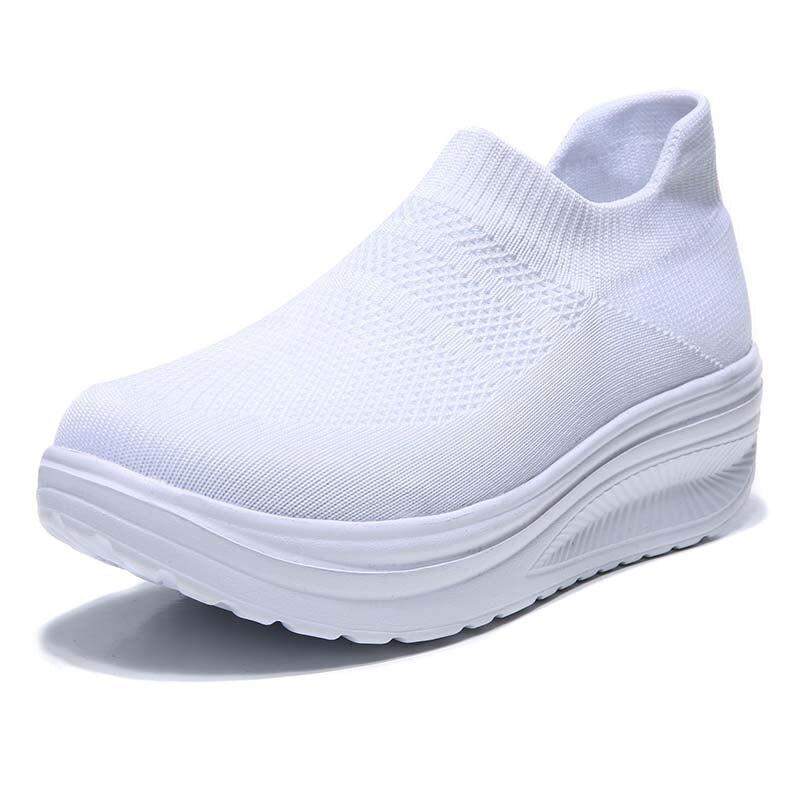 Bebebee - Cloud Wedge Sneakers - Image 8