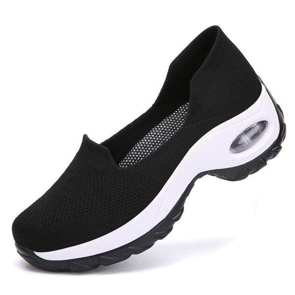 Bebebee - Comfort High Instep Sneakers - Image 2