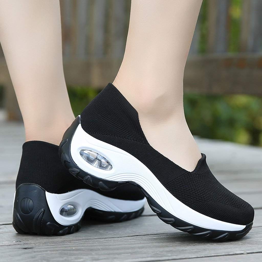 Bebebee - Comfort High Instep Sneakers - Image 6