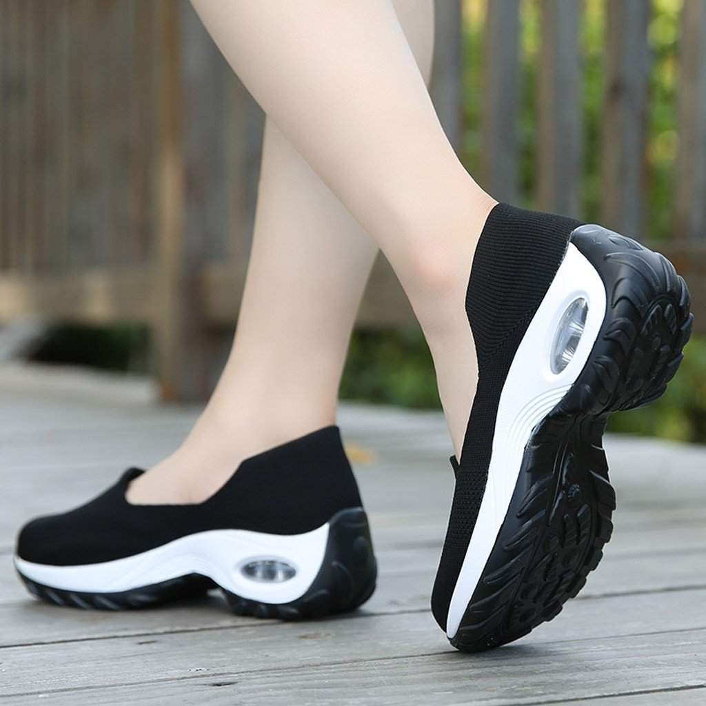 Bebebee - Comfort High Instep Sneakers - Image 7