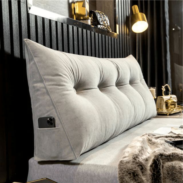 Luxury Wedge Pillow – Chyhua