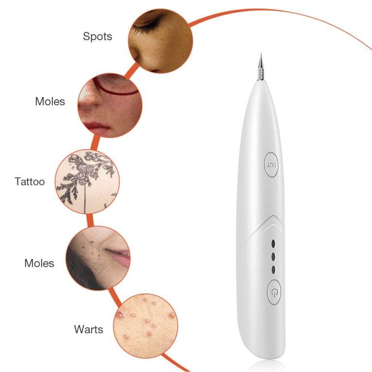 CHYHUA™ Laser Mole Tattoo Freckle Removal Pen – Chyhua