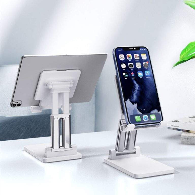 Foldable Desktop Phone Tablet Stand Mobile Desk Holder Chyhua