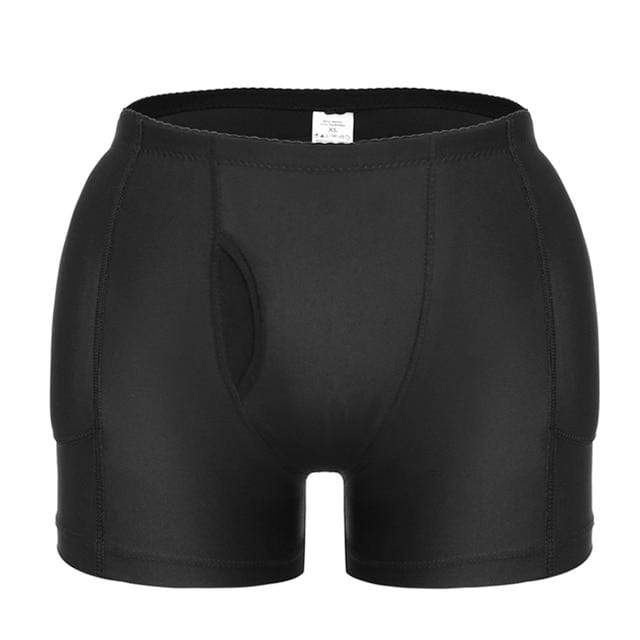 Men Padded Butt Enhancer | Men Compression Shorts – Chyhua