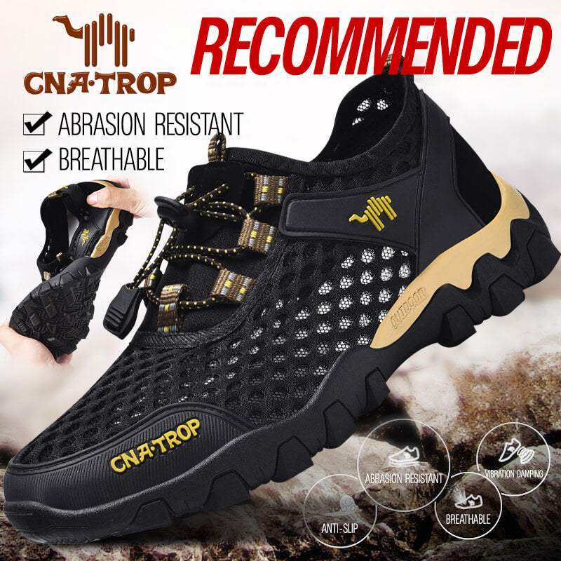 Portable Tied Orthopedic Hiking Quick-drying Sandals – Chyhua