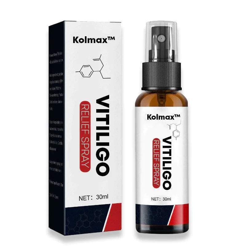 Kolmax Vitiligo Relief Spray Chyhua