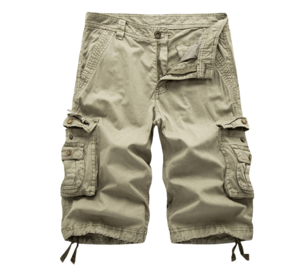 Mens Cargo Shorts